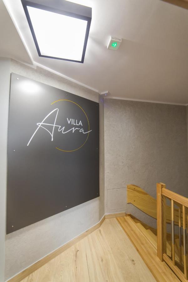 سفينويتشي Villa Aura المظهر الخارجي الصورة