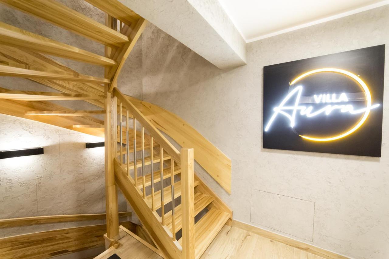 سفينويتشي Villa Aura المظهر الخارجي الصورة